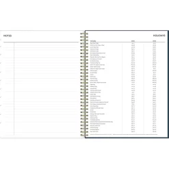 2025 Planners|Blue Sky 2025 Dellania 8.5
