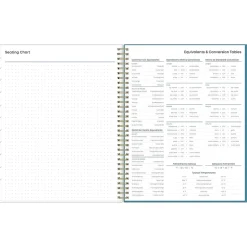 Academic Planners|Blue Sky 2024-2025 Ditsy Dapple Light 8.5
