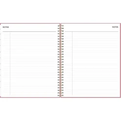 2025 Planners|Blue Sky 2025 Dusty Rose 8