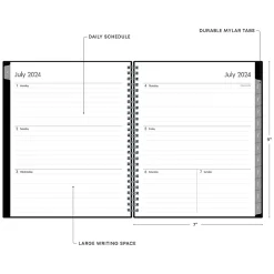 Academic Planners|Blue Sky 2024-2025 Enterprise 7