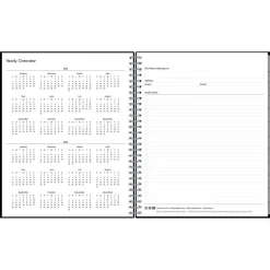 Academic Planners|Blue Sky 2024-2025 Enterprise 8