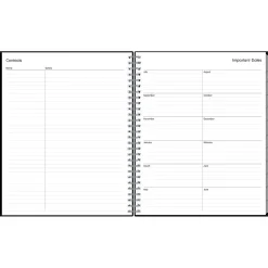 Academic Planners|Blue Sky 2024-2025 Enterprise 8