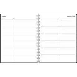 Academic Planners|Blue Sky 2024-2025 Enterprise 8.5