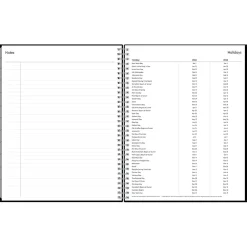 Academic Planners|Blue Sky 2024-2025 Enterprise 8.5