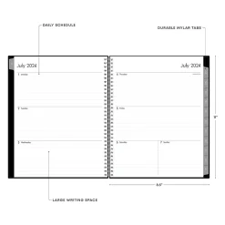 Academic Planners|Blue Sky 2024-2025 Enterprise 8.5