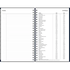 Academic Planners|Blue Sky 2024-2025 Enterprise 5