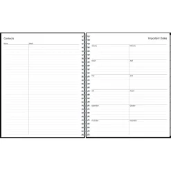 2025 Planners|Blue Sky 2025 Enterprise 8