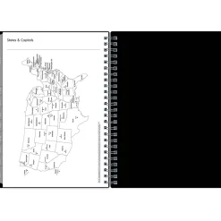 2025 Planners|Blue Sky 2025 Enterprise 5.88