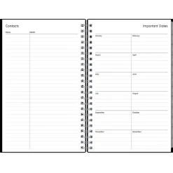 2025 Planners|Blue Sky 2025 Enterprise 5