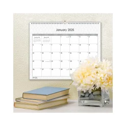 2025 Calendars|Blue Sky 2025 Enterprise 15