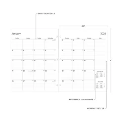 2025 Planners|Blue Sky 2025 Enterprise 8.5