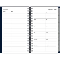 2025 Planners|Blue Sky 2025 Enterprise 3.63