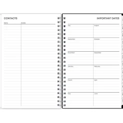 Academic Planners|Blue Sky 2024-2025 Fabiana 5