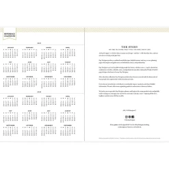 2025 Planners|Blue Sky 2025 Felicity 8.5