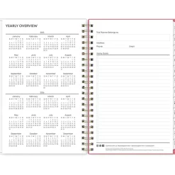 2025 Planners|Blue Sky 2025 Fly By 5