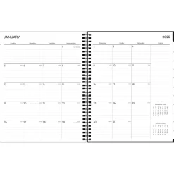 2025 Planners|Blue Sky 2025 Fran 8.5