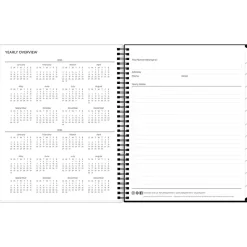 2025 Planners|Blue Sky 2025 Fran 8.5