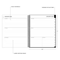 2025 Planners|Blue Sky 2025 Fran 8.5