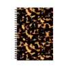 2025 Planners|Blue Sky 2025 Fran 5" x 8" Weekly & Monthly Planner, Plastic Cover, Black/Brown (150541)