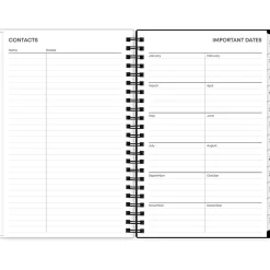 2025 Planners|Blue Sky 2025 Fran 5