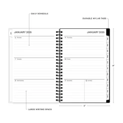 2025 Planners|Blue Sky 2025 Fran 5