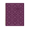2025 Planners|Blue Sky 2025 Gili 8.5" x 11" Weekly & Monthly Planner, Plastic Cover, Burgundy/Beige (117889-25)