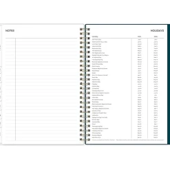 Academic Planners|Blue Sky 2024-2025 Greta 5.88