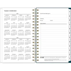 Academic Planners|Blue Sky 2024-2025 Greta 3.63