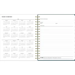 Academic Planners|Blue Sky 2024-2025 Greta 8