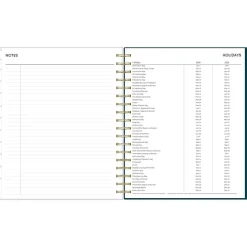 Academic Planners|Blue Sky 2024-2025 Greta 8