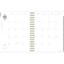 2025 Planners|Blue Sky 2025 inkWELL Press Ombre Sky 7