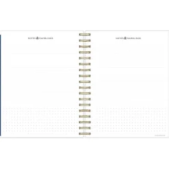 2025 Planners|Blue Sky 2025 inkWELL Press Ombre Sky 7