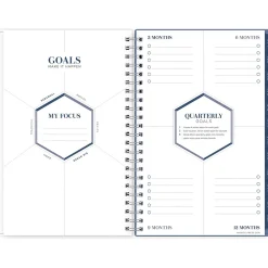 2025 Planners|Blue Sky 2025 inkWELL Press Twilight Blooms 5