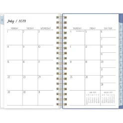 Academic Planners|Blue Sky 2024-2026 Ivory Paper Co Julieanne 3.63