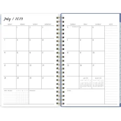 Academic Planners|Blue Sky 2024-2025 Ivory Paper Co Julieanne 5