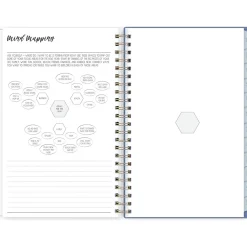 Academic Planners|Blue Sky 2024-2025 Ivory Paper Co Julieanne 5