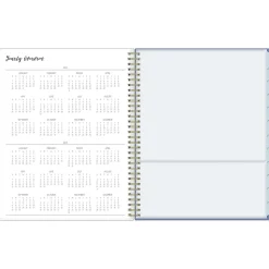 Academic Planners|Blue Sky 2024-2025 Ivory Paper Co Julieanne 8.5