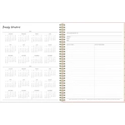 Academic Planners|Blue Sky 2024-2025 Ivory Paper Co Sammi 8.5