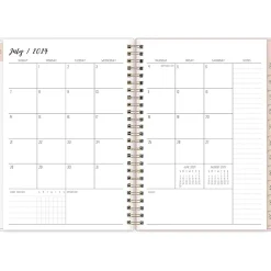 Academic Planners|Blue Sky 2024-2025 Ivory Paper Co Sammi 5.88