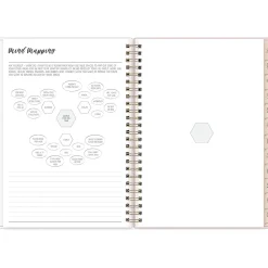 Academic Planners|Blue Sky 2024-2025 Ivory Paper Co Sammi 5.88