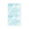 Academic Planners|Blue Sky 2024-2026 Jett 3.63" x 6.13" Academic Monthly Planner, Plastic Cover, Blue/Green (146859)