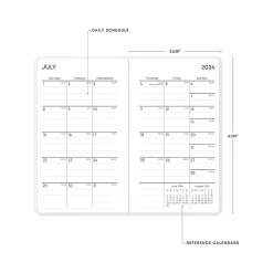 Academic Planners|Blue Sky 2024-2026 Jett 3.63