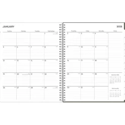 2025 Planners|Blue Sky 2025 Joey Floral 8.5