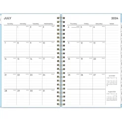 Academic Planners|Blue Sky 2024-2025 Jordy 5