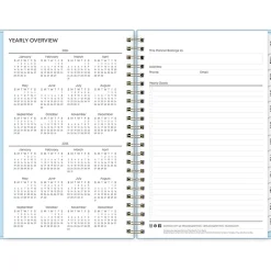 Academic Planners|Blue Sky 2024-2025 Jordy 5