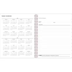 2025 Planners|Blue Sky 2025 Joselyn 8