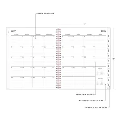 2025 Planners|Blue Sky 2025 Joselyn 8