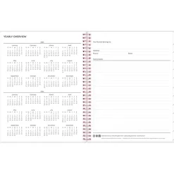 2025 Planners|Blue Sky 2025 Joselyn 8.5