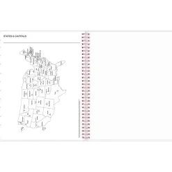 2025 Planners|Blue Sky 2025 Joselyn 8.5