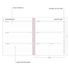 2025 Planners|Blue Sky 2025 Joselyn 8.5